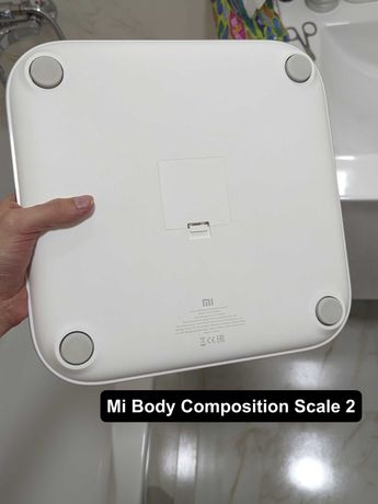 Xiaomi Mi Body Composition Scale 2