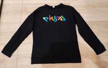 Bluza czarna EKIPA rozm.152 nowa bez metki