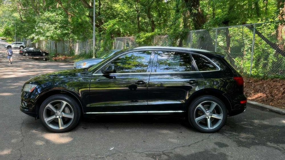 Audi Q5 quattro Prestige      2014