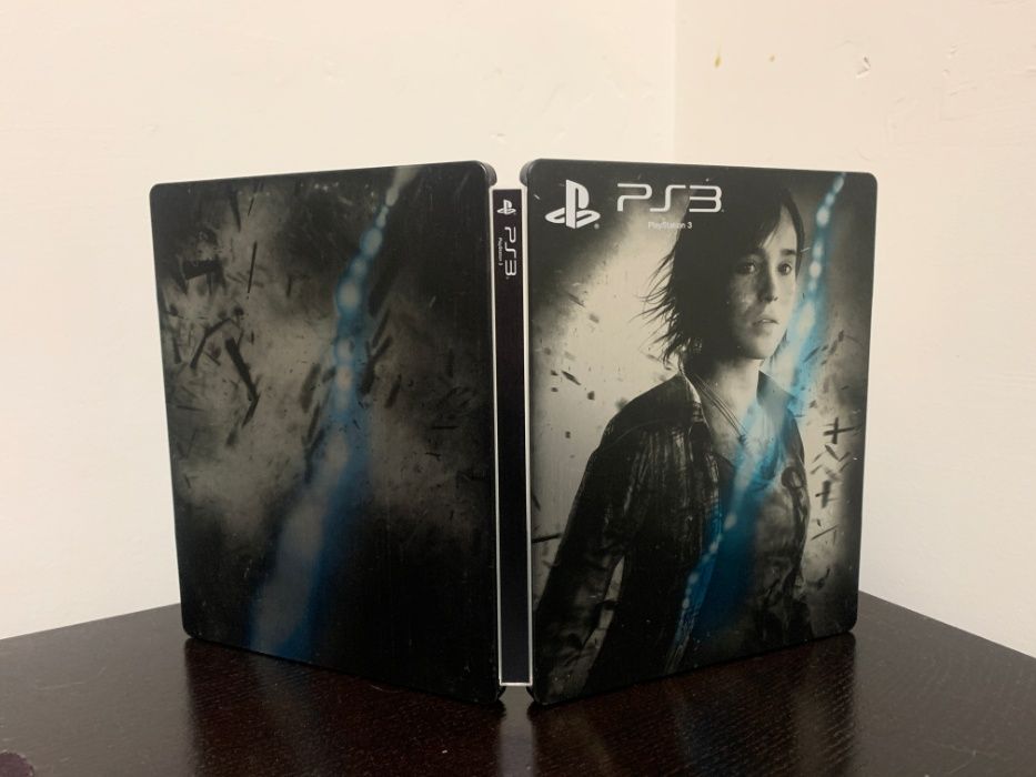 BEYOND Two Souls Edição Especial [PS3]