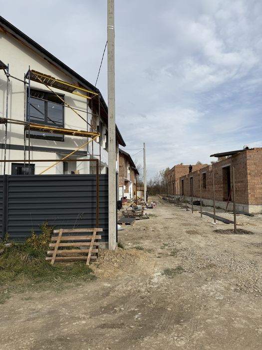 Власний котетж за ціною квартри!Площа 103 м