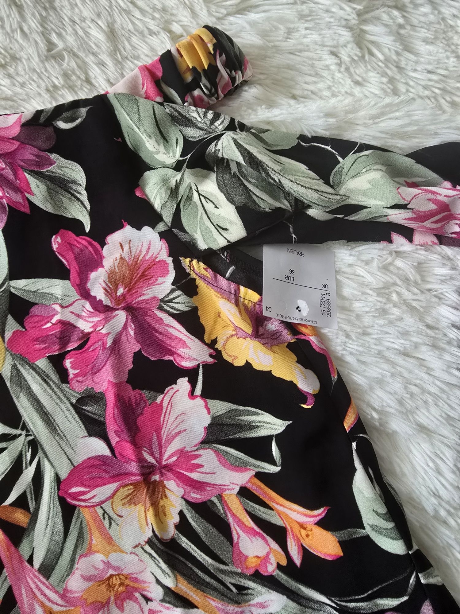 Nowa bluzka Topshop 38 M wiskoza