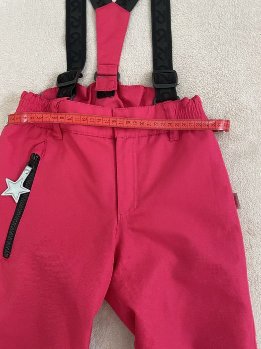 Куртка та штани/дитячий зимовий комплект Reima