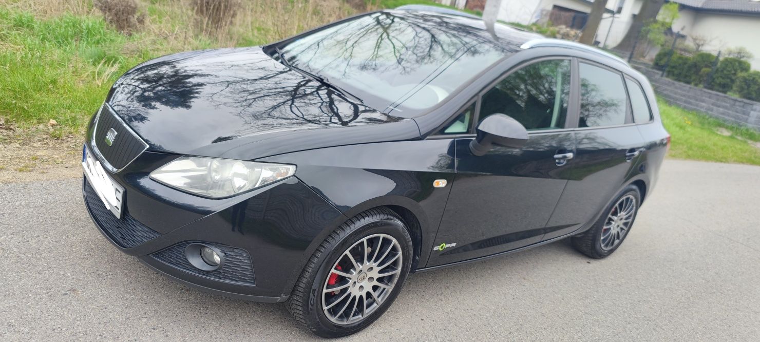 Seat Ibiza 1.2 TDI 75km/Hak/2011 rok/Zamiana