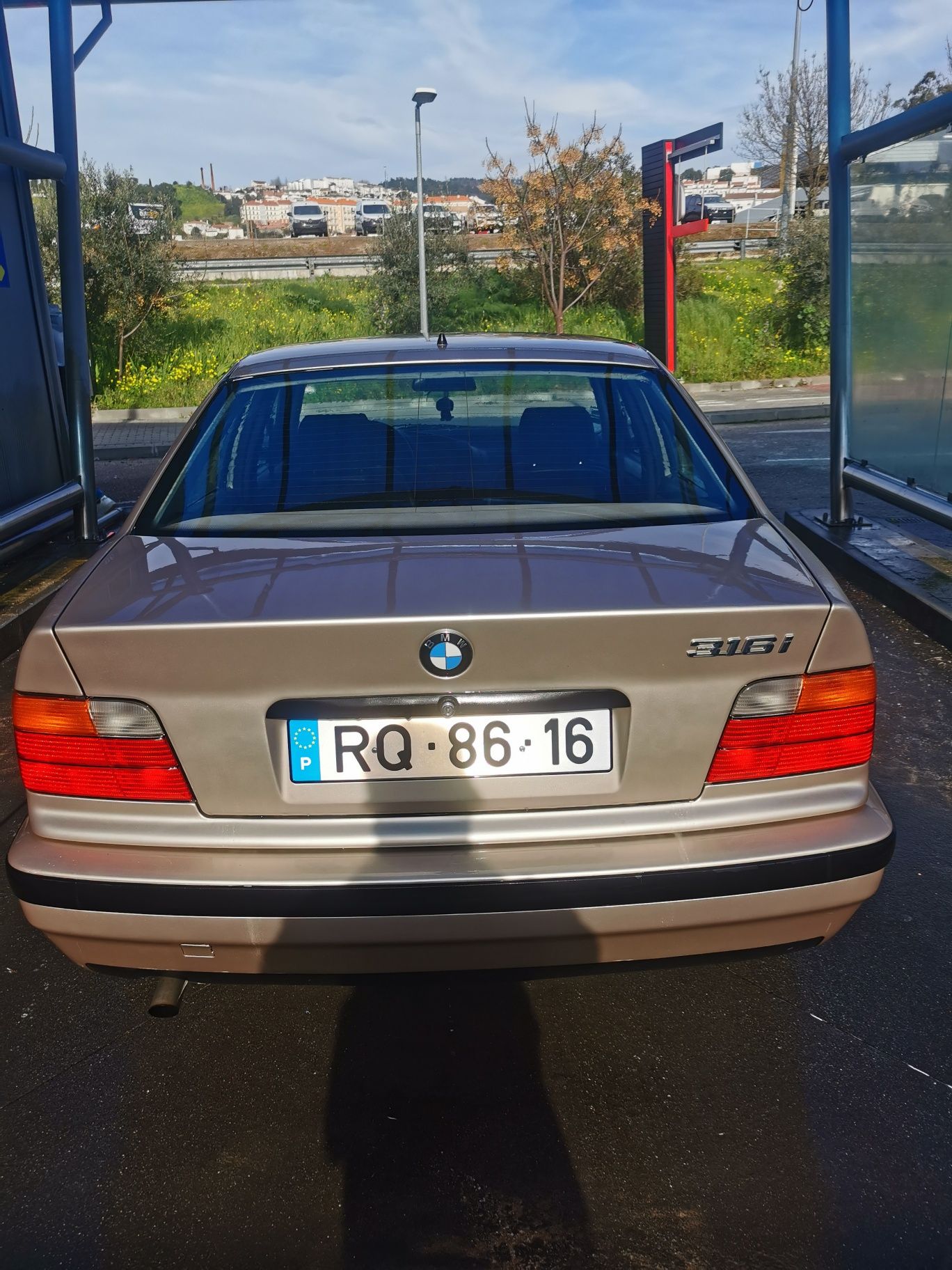 Bmw 316i Vendo ou troco