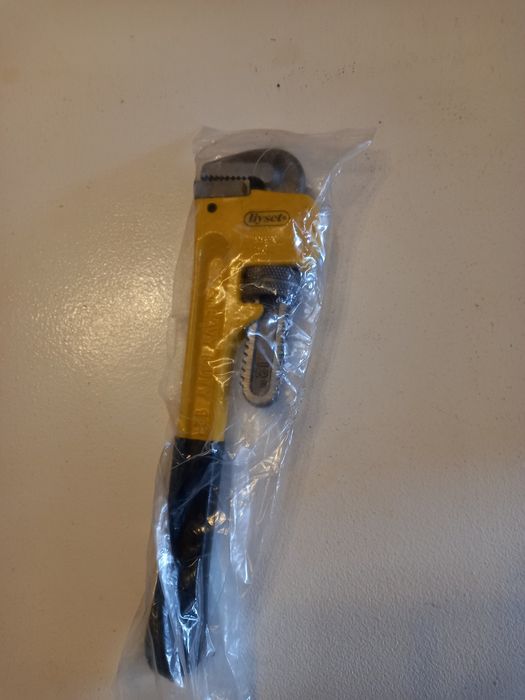 Chave de grifos nova