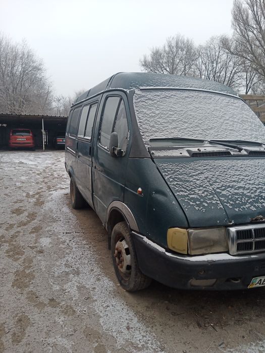 Разборка, Газель, Соболь.