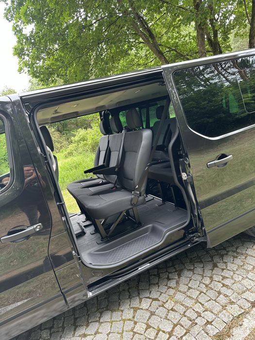 Przewóz osób, Transport osób, Bus 9 osobowy, Transfery na lotniska