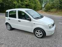 Fiat Panda 1,3 MultiJet