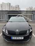 Skoda Oktavia, 2018 (2019)