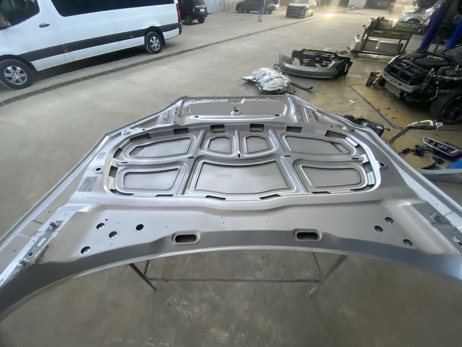 Капот audi A5 2019