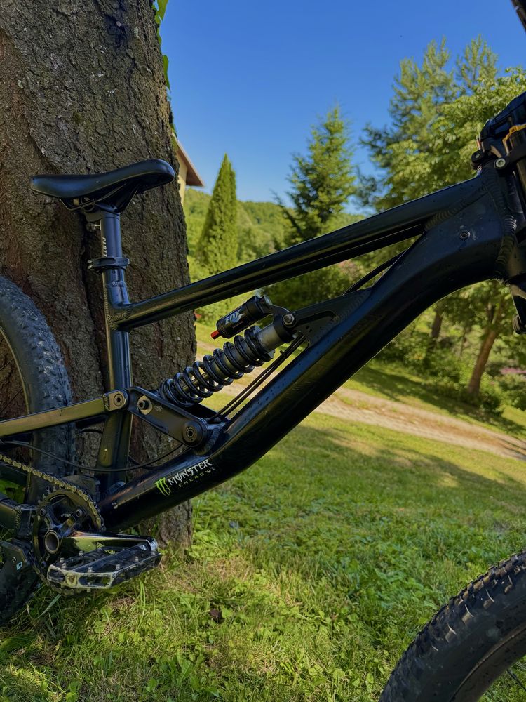 Rower Canyon Dhx 27.5 DH zjazdowy Dartmoor Pro