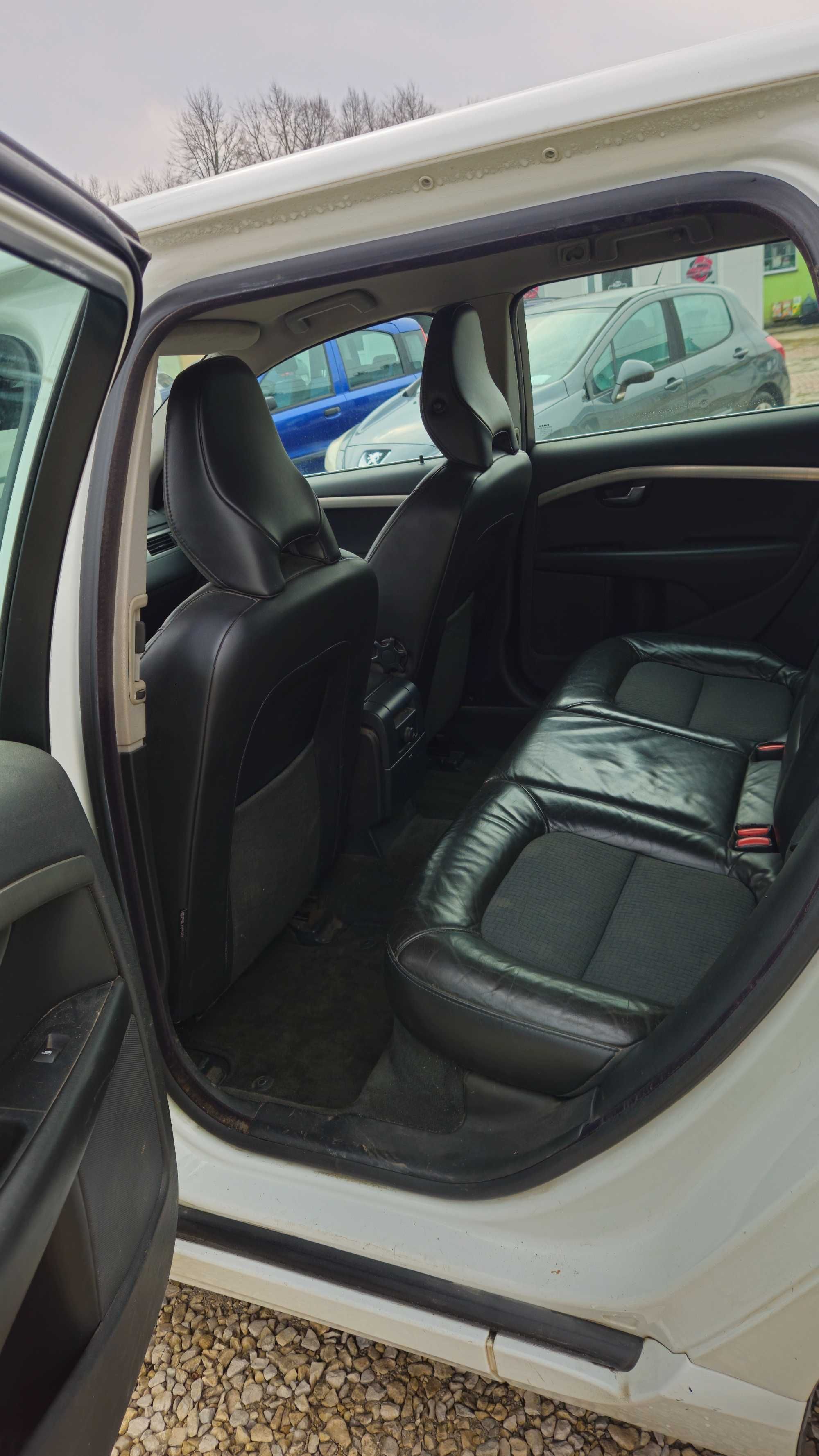 Volvo V70 2.4D 2010r AUTOMAT