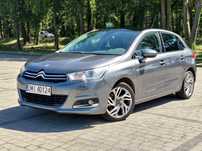 Citroen C4 1.6 ehdi Exclusive