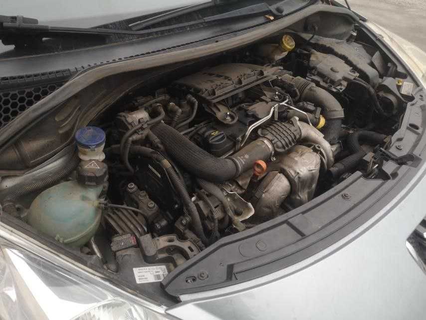 Двигун 1.6 HDi 8V DV6C 9HR Пежо Сітроен Вольво Peugeot