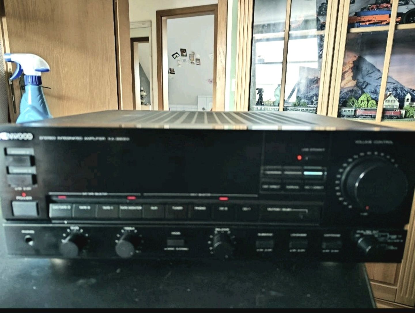 Kenwood KA 990 EX