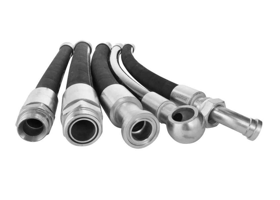 Шланги високого тиску РВТ всіх типів. Виробництво, продаж, ремонт