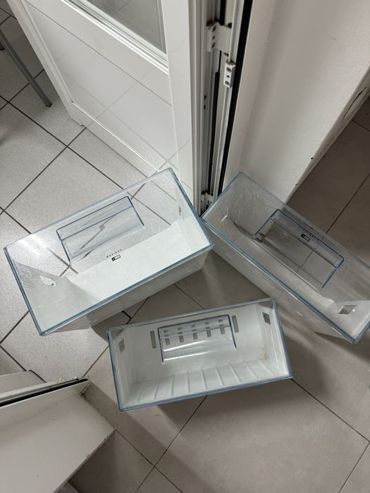 Gavetas para combinado AEG Modelo Santo (oko)