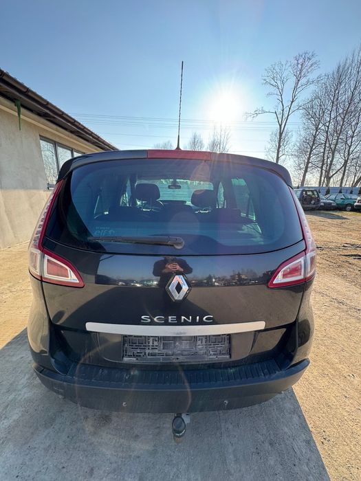Авторозборка шрот Запчастини Рено Сценік 3 Renault Scenic 1.4TCe NV676