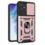 Hybrid Armor Camshield etui do Samsung Galaxy A54/5G pancerny pokrowie