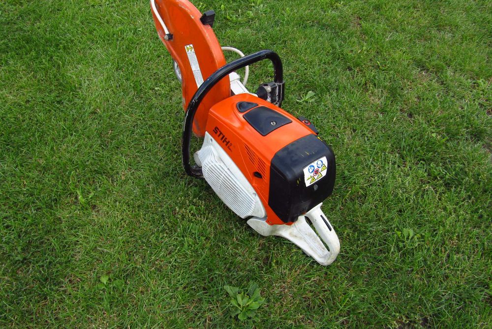Piła  przecinarka do cięcia betonu kostki STIHL TS 800    400 mm