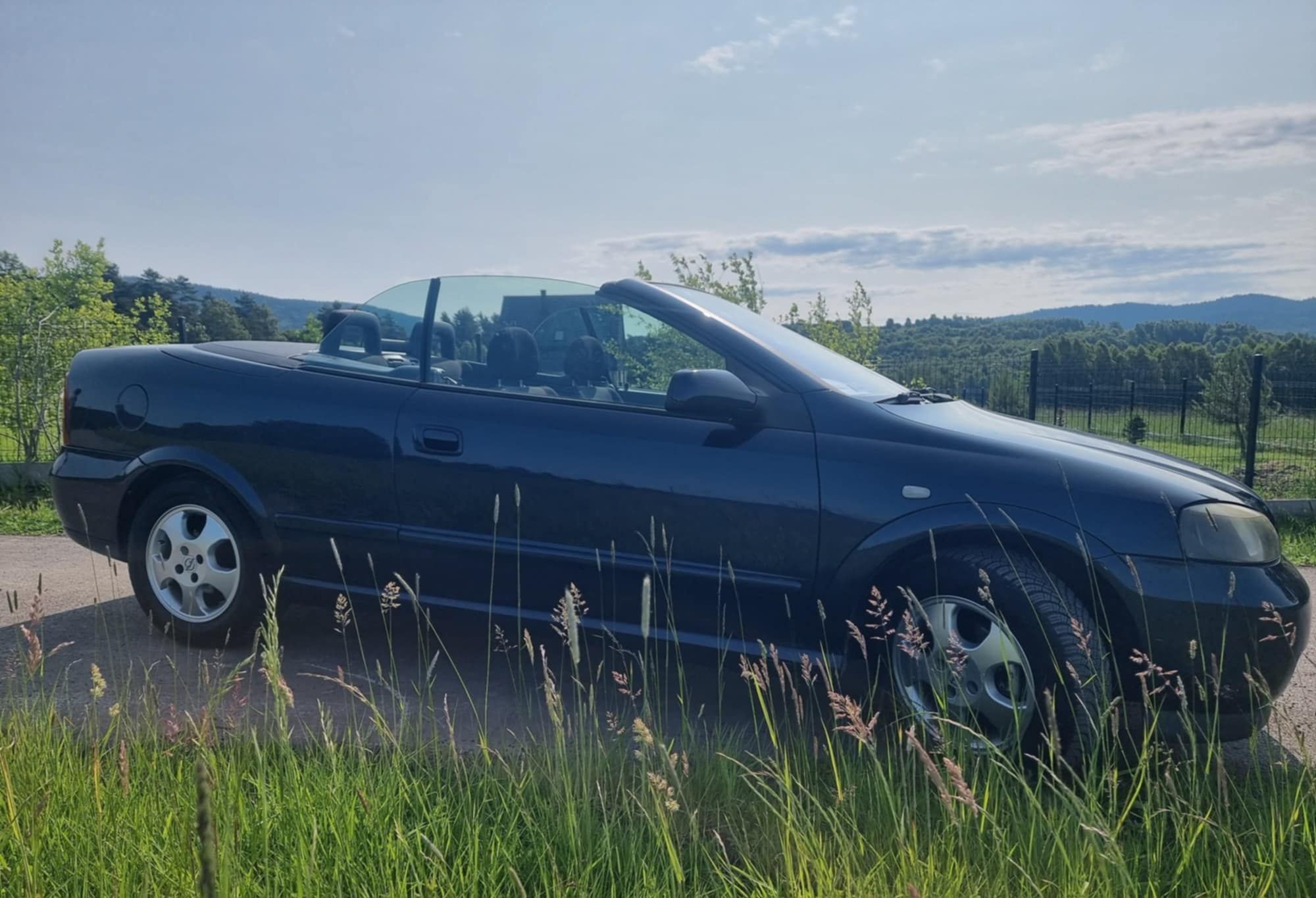 Opel Astra cabrio Lato czeka a ty jeszcze nie gotowy??
