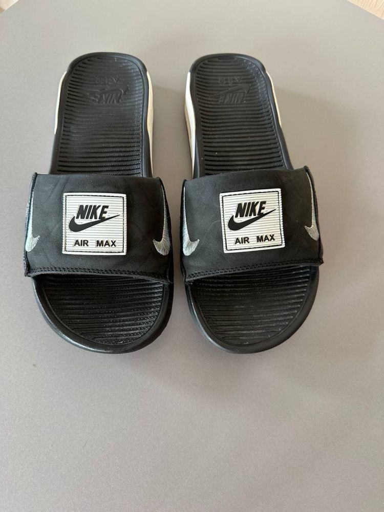 Шлепанцы Nike air max, тапочки , Nike air, шлепки Nike