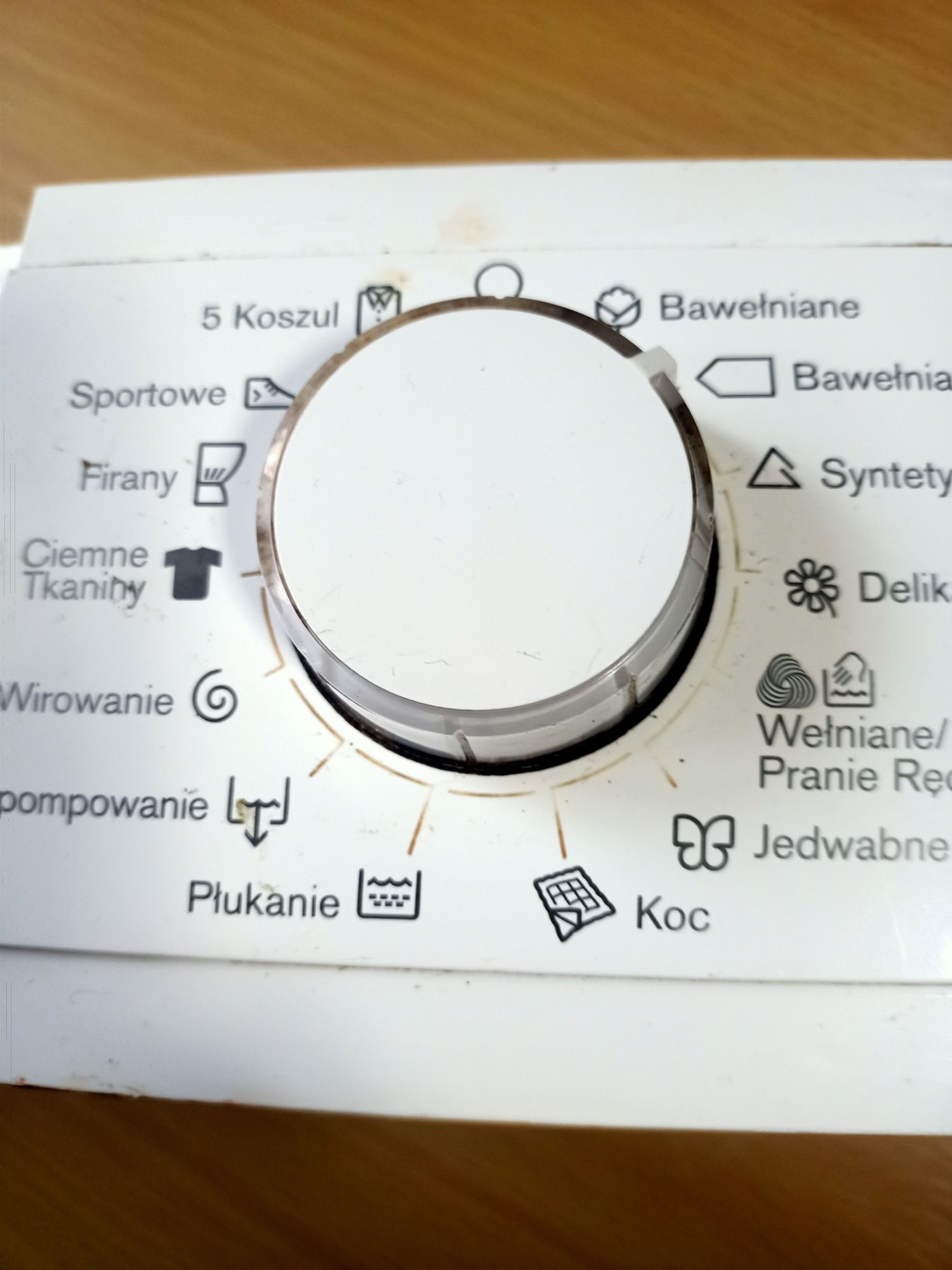 Programator do pralki Whirlpool