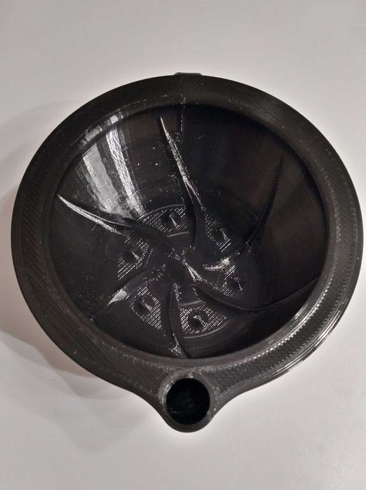 Чаша для гоління, скатл з підігрівом, scuttle