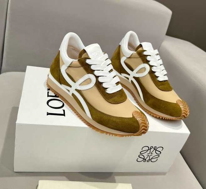 Nowe sneakersy premium Loewe