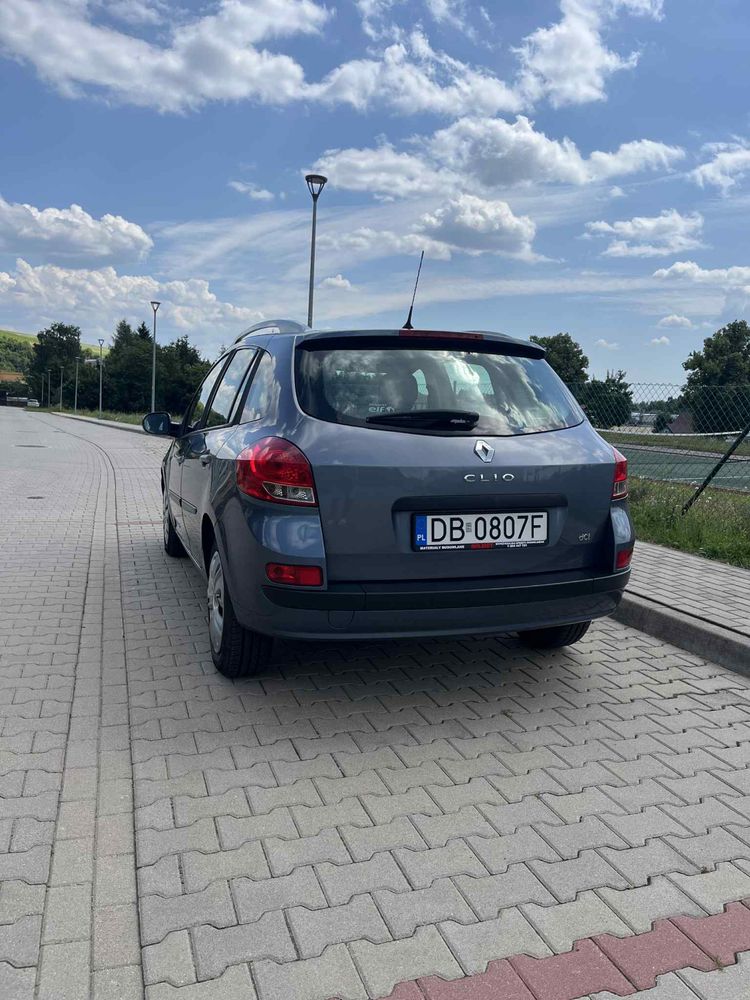 Sprzedam Renault Clio III