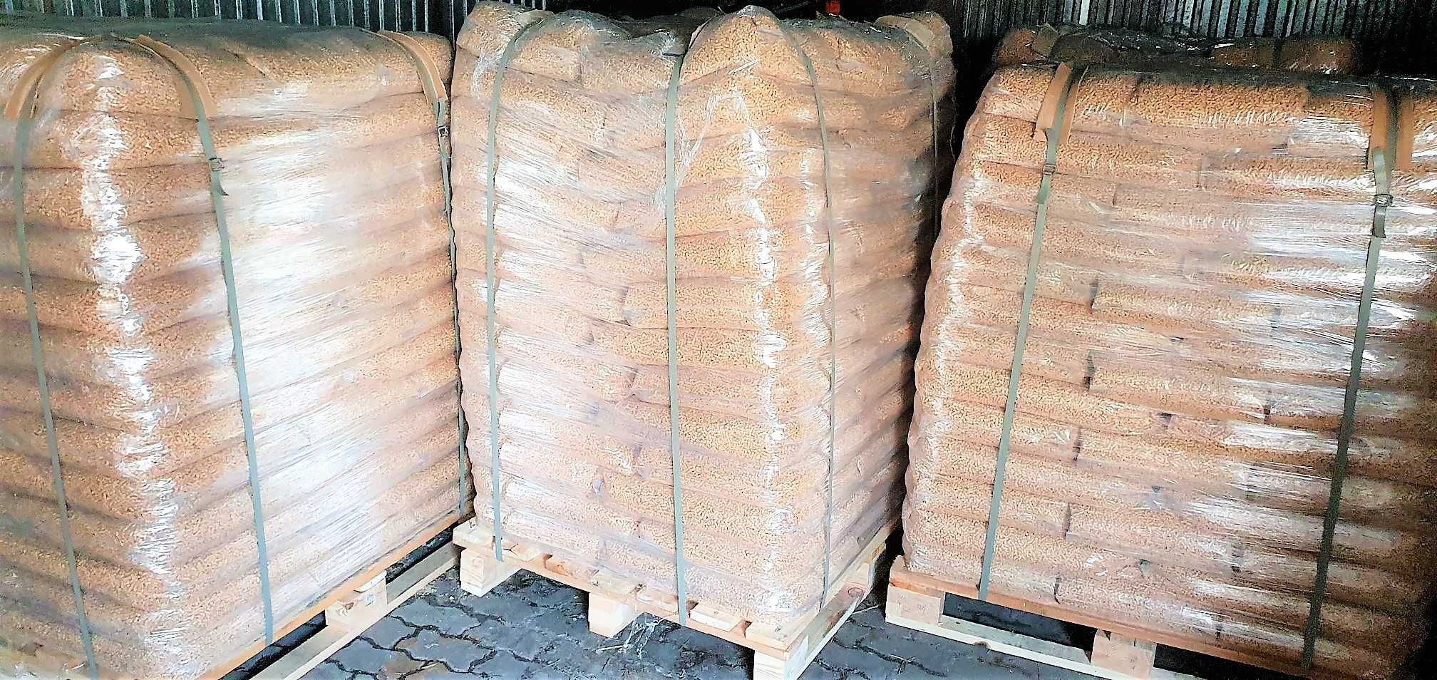 Pellet drzewny ściółka dla zwierząt kotów koni 2 x 25l