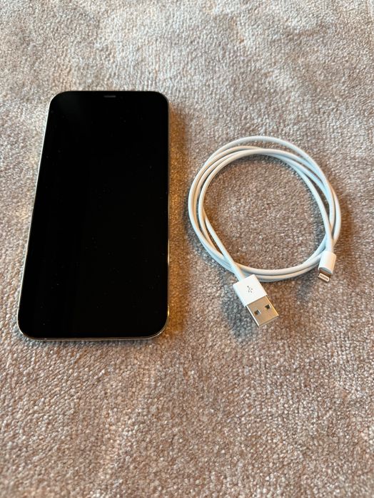 iPhone 12 Pro Max 128GB Dourado — Como novo