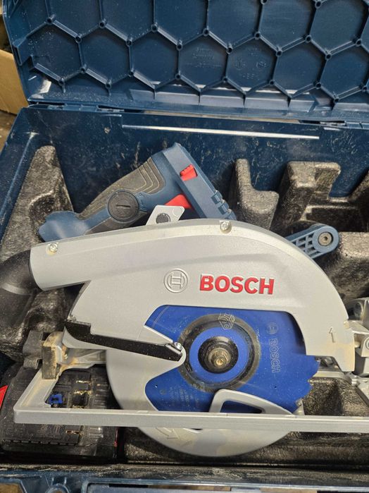 Pilarka Tarczowa Bosch GKS 18 V - 68 gc Biturbo