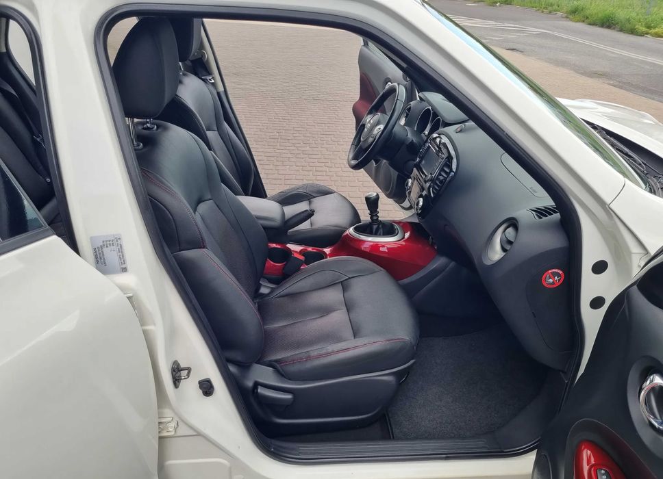 Nissan Juke      2014
