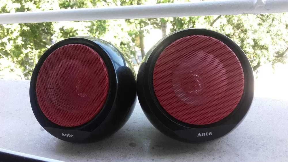 Colunas Som Secador Antena Marca Watson E Scanner Várias Cores Novos