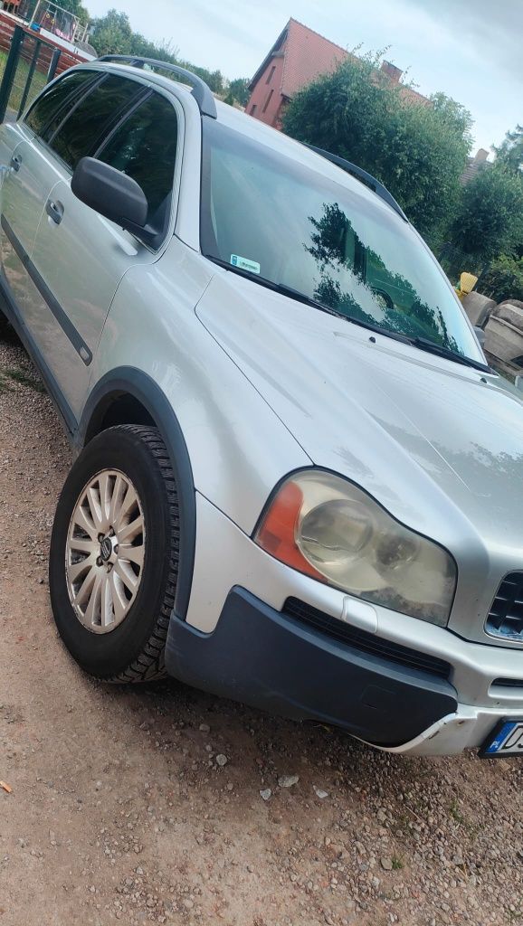 Volvo XC90 4x4 2.4D