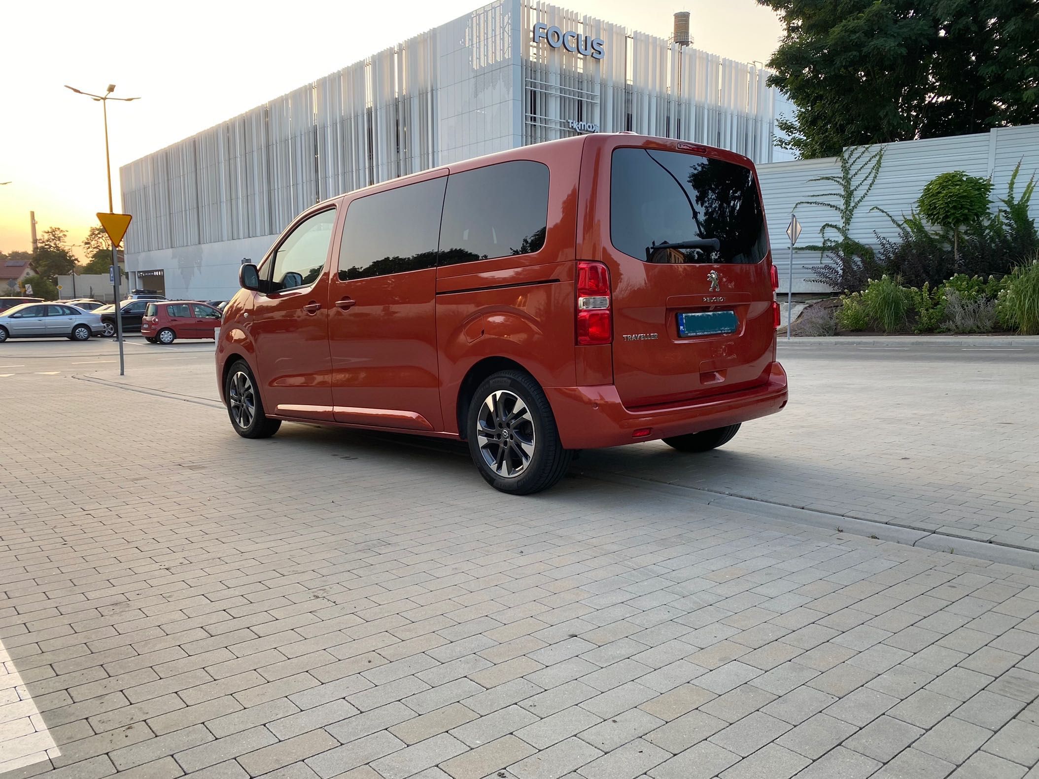 Peugeot Traveller Panorama Navi S&S Klimatronik Tempomat 2.0BHDi