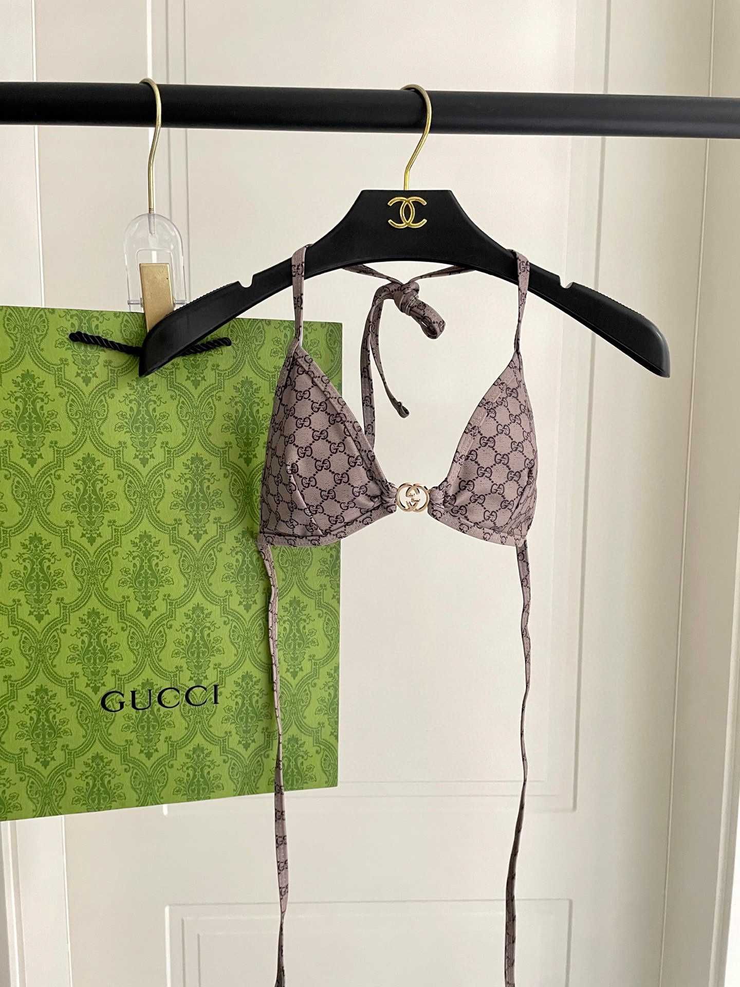 GUCCI Strój kąpielowy w bikini