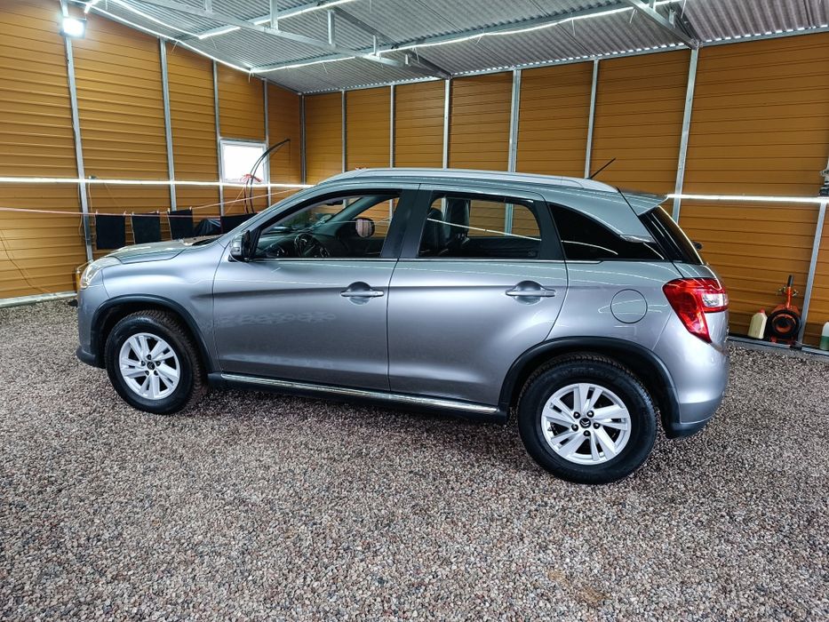 C4 Aircross 1.6Hdi*4x4*Full opcja*Kamera,Alusy,Panorama,klimatronik