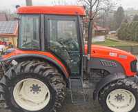 Ciagnik Kioti Dk 901c 90km 4x4 jak kubota Ursus New Holand