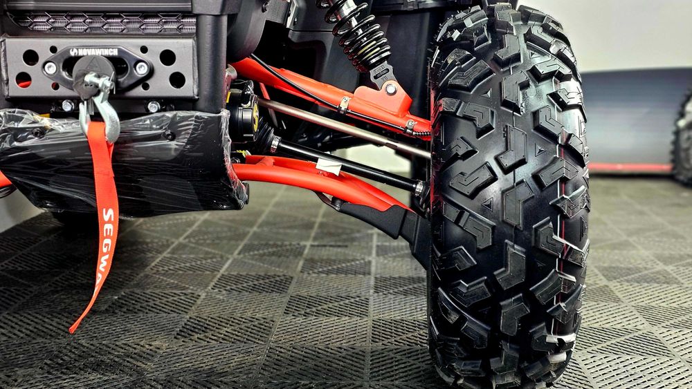 Segway AT10 WL Limited 27 oraz 30 cali FVAT23% Leasing Transport ŁUKÓW