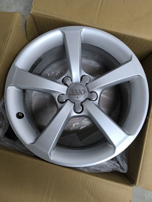 Jantes originais Audi 17"