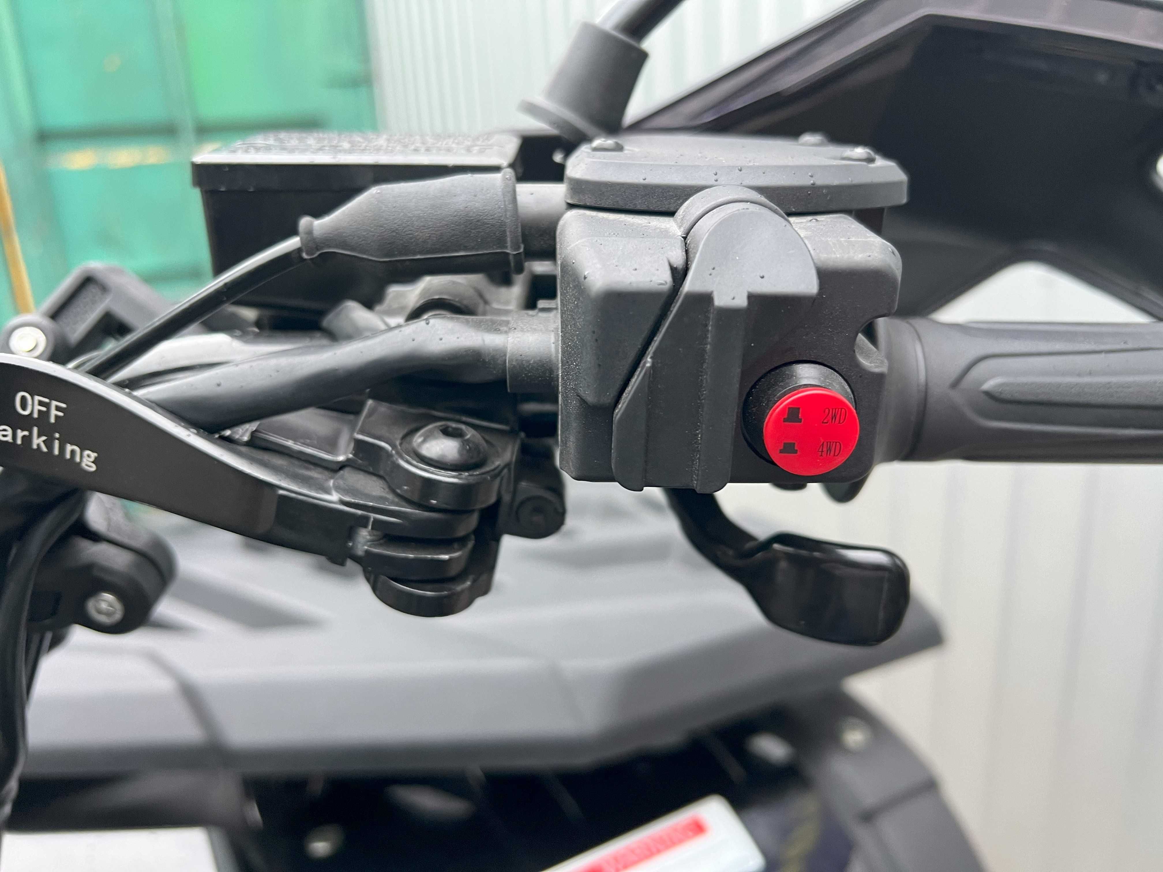 Утилітарний Квадроцикл FORSAGE MOTO 570 G-Power 4WD