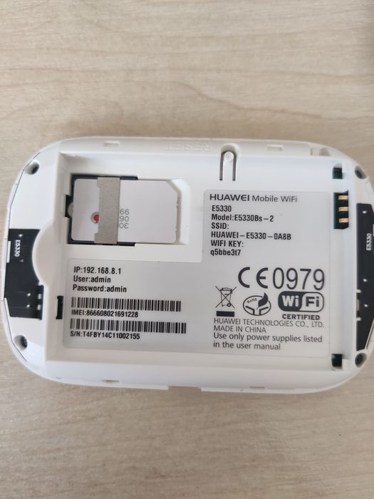 HUAWEI Mobile WiFi на запчасти