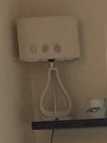 Lampka nocna glamour cekiny