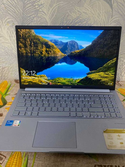 ноутбук asusvivobook 15