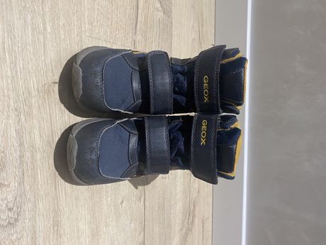 Зимові черевики Geox, дитячі, 28 розмір