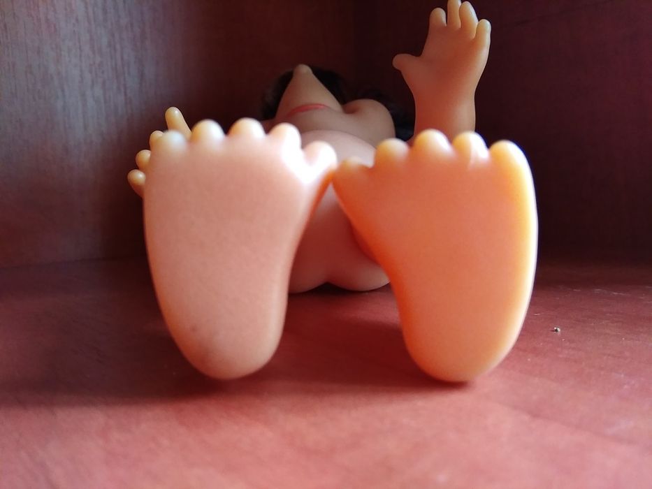 Игрушка ГДР, ёжик, в коллекцию.