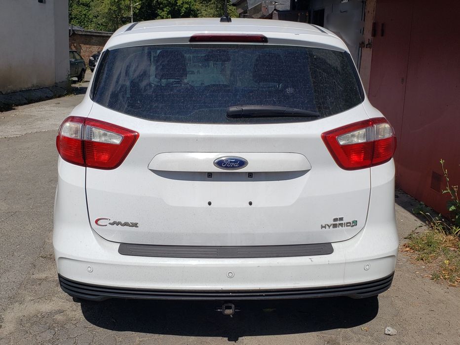 Ford C-Max Energi Hybrid США Разборка Капот Крышка капота Розборка USA